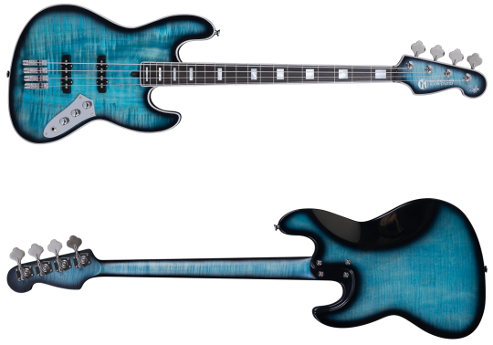 Maruszczyk Instruments Elwood Absolution 4p Jeans Blue